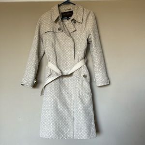 Louis Vuitton trench